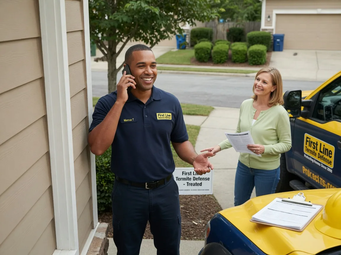 Termite Treatment Inman, KS FAQs